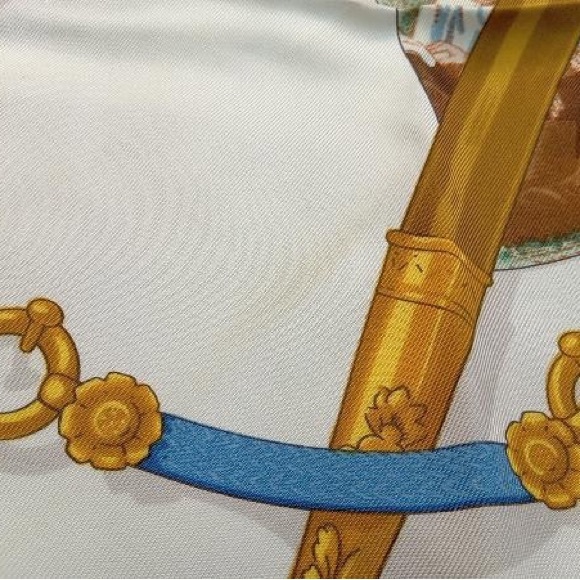 Hermes Scarf - Picture 14 of 16